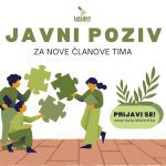 Vizual - Javni poziv za prijem novih članova PO LDI Tuzla