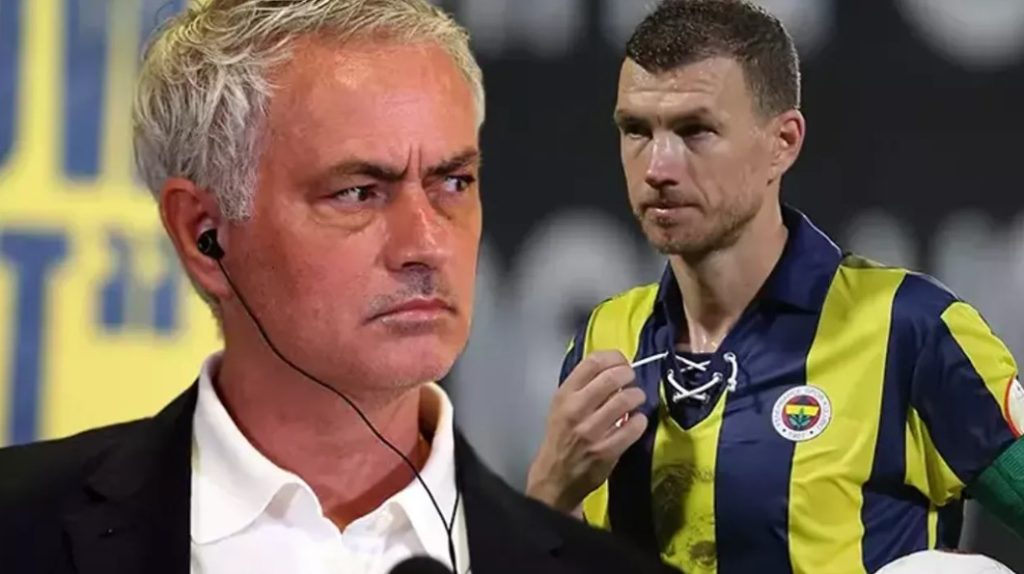 mourinho-dzeko